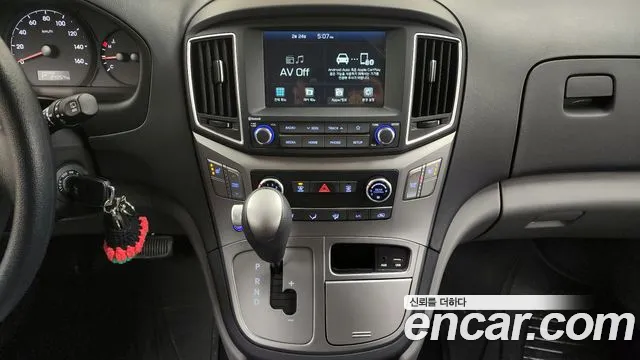 Hyundai The New Grand Starex id 2438415 из Кореи 5