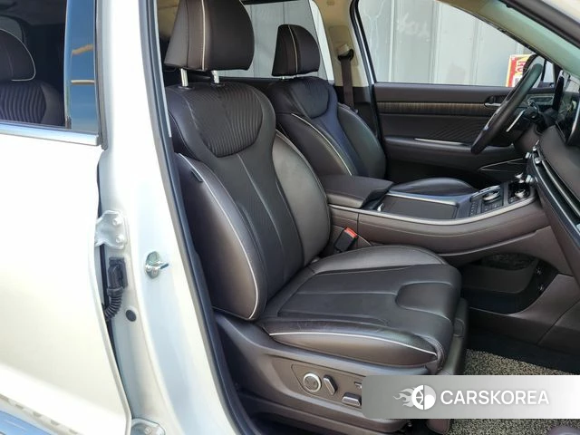 Hyundai The New Palisade 2022 Белый из Кореи, фото 5