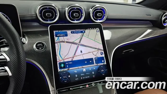 Mercedes-Benz CLE-Class C236 2024 Черный из Кореи, фото 5