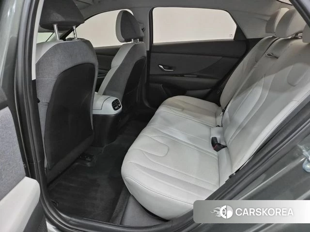 Hyundai Avante (CN7) 2021 Серый из Кореи, фото 5