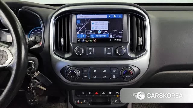 Chevrolet (GM Daewoo) Colorado 2019 Серебряный из Кореи, фото 5