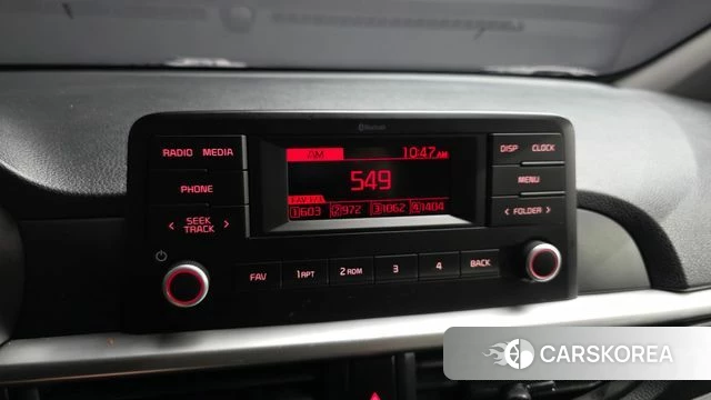 Kia Morning Urban (JA) 2022 Белый из Кореи, фото 5