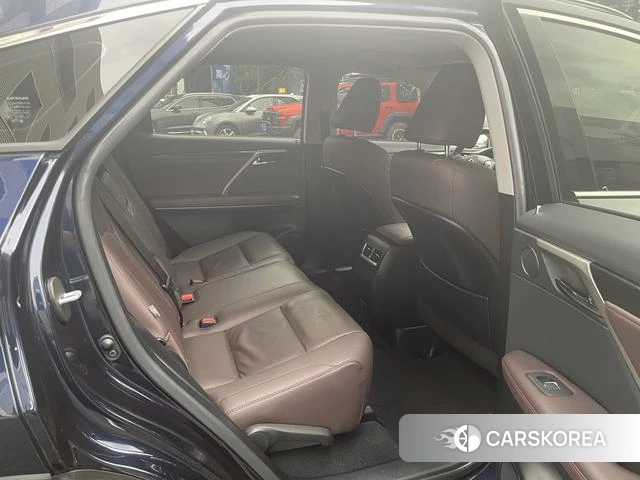 Lexus RX 2021 Синий из Китая, фото 5