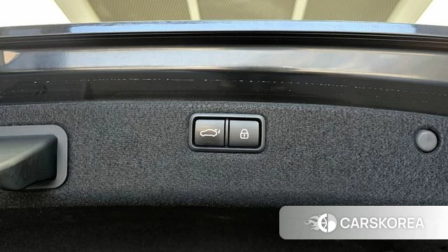 Genesis G80 2018 Черный из Кореи, фото 5