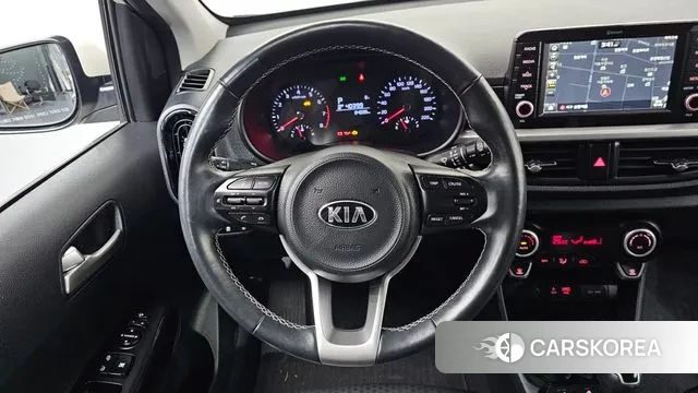 Kia All New Morning (JA) 2019 Жемчужный цвет из Кореи, фото 5