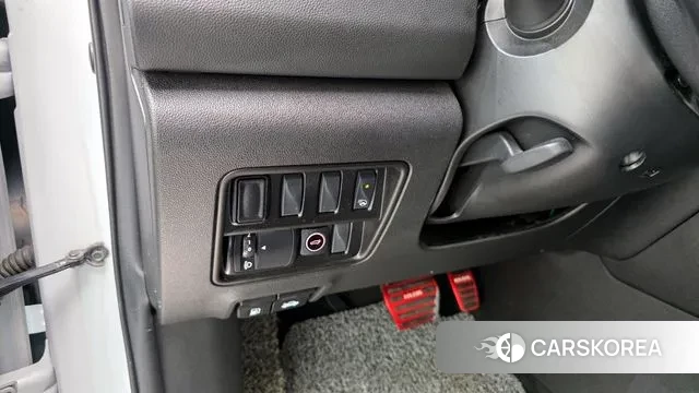 Renault Korea (Samsung) The New QM6 2022 Белый из Кореи, фото 5