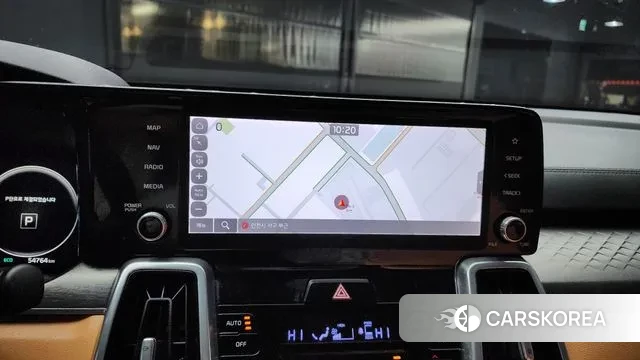 Kia Sorento 4th Generation 2021 Белый из Кореи, фото 5