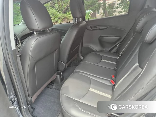 Chevrolet (GM Daewoo) The New Spark 2022 Серый из Кореи, фото 5
