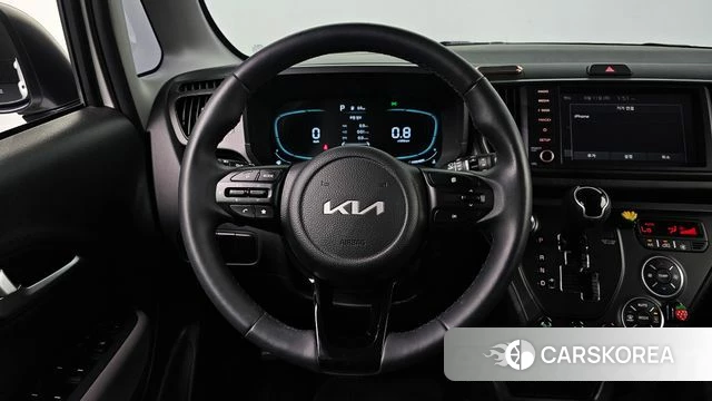 Kia The New Kia Ray 2025 Белый из Кореи, фото 5