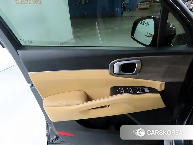 Kia Sorento 4th Generation 2021 Серый из Кореи, фото 5