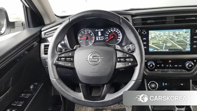 Ssangyong Beautiful Korando 2020 Белый из Кореи, фото 5