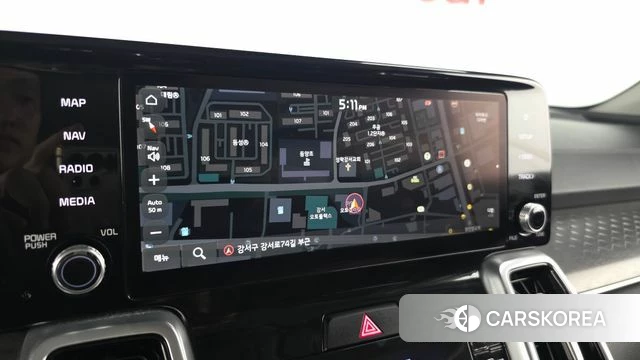 Kia Sorento 4th Generation 2021 Белый из Кореи, фото 5