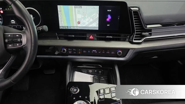 Kia Sportage 5th Generation 2022 Белый из Кореи, фото 5