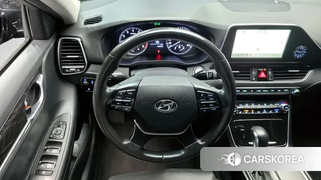 Hyundai Grandeur IG 2019 Черный из Кореи, фото 5