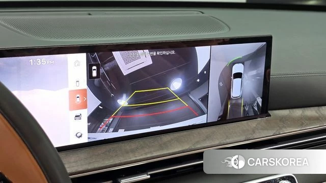Genesis GV80 2025 Белый из Кореи, фото 5