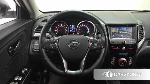 Ssangyong Tivoli Armor 2018 Белый из Кореи, фото 5