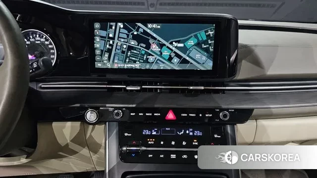 Kia Carnival 4th generation 2021 Черный из Кореи, фото 5