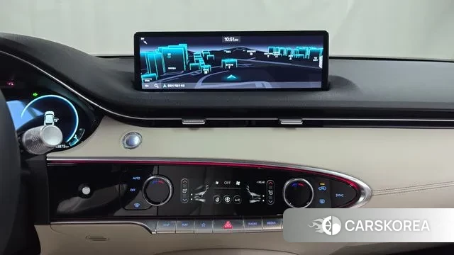 Genesis GV70 2023 Белый из Кореи, фото 5