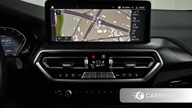 BMW X4 (G02) 2022 Серый из Кореи, фото 5