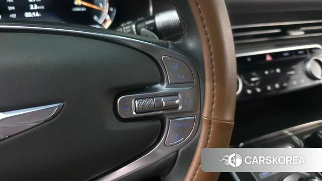 Genesis GV80 2020 Белый из Кореи, фото 5