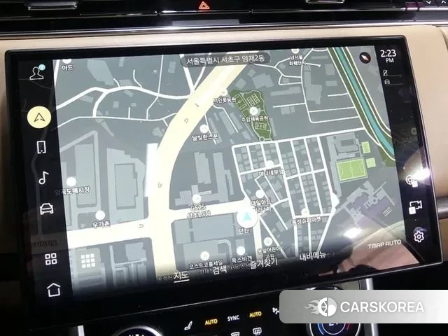 Land Rover Range Rover 5th Generation 2023 Белый из Кореи, фото 5