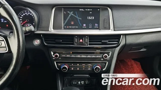 Kia The New K5 2nd generation 2019 Белый из Кореи, фото 5