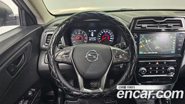 Ssangyong Berry New Tivoli 2020 Синий из Кореи, фото 5