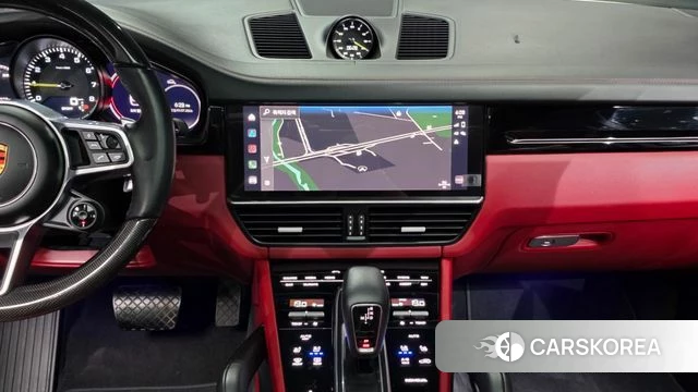 Porsche Cayenne (PO536) 2022 Белый из Кореи, фото 5