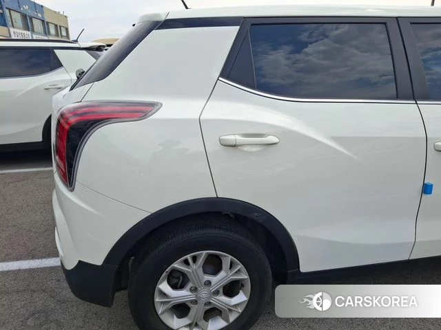 Ssangyong Berry New Tivoli 2020 Белый из Кореи, фото 5