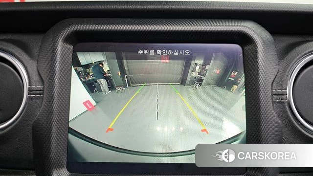 Jeep Wrangler (JL) 2020 Черный из Кореи, фото 5