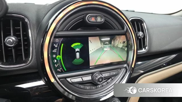 Mini Cooper Countryman 2020 Белый из Кореи, фото 5