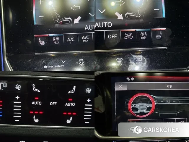 Audi A6 (C8) 2022 Белый из Кореи, фото 5