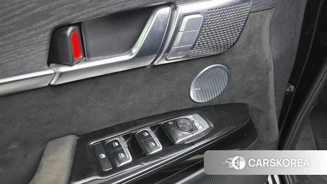 Kia Mohave Master 2022 Черный из Кореи, фото 5