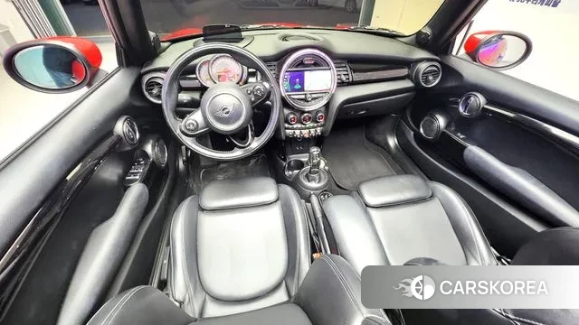 Mini Cooper Convertible 2020 Красный из Кореи, фото 5