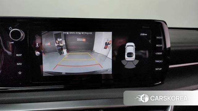 Kia K5 3rd generation 2020 Черный из Кореи, фото 5