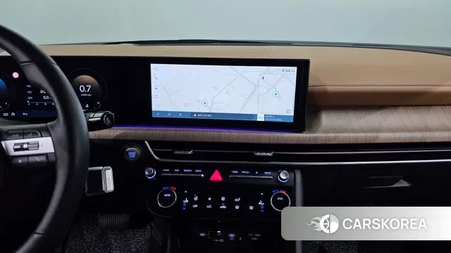 Hyundai Sonata D Edge (DN8) 2024 Серый из Кореи, фото 5