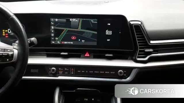 Kia Sportage 5th Generation 2022 Белый из Кореи, фото 5