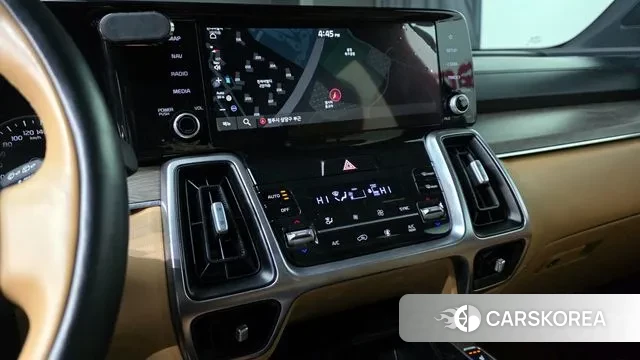 Kia Sorento 4th Generation 2020 Черный из Кореи, фото 5