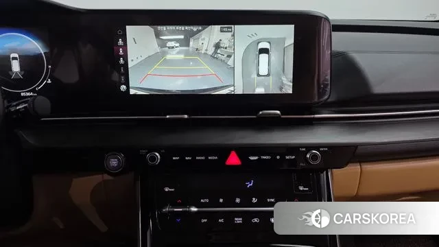 Kia Carnival 4th generation 2022 Черный из Кореи, фото 5