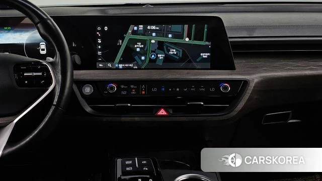 Kia K8 2023 Белый из Кореи, фото 5