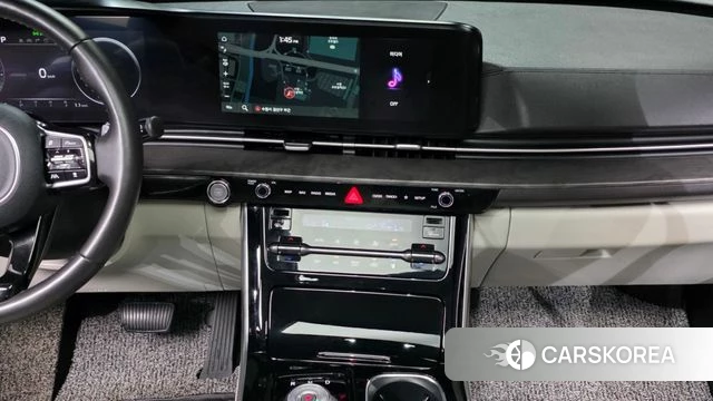 Kia Carnival 4th generation 2023 Серый из Кореи, фото 5