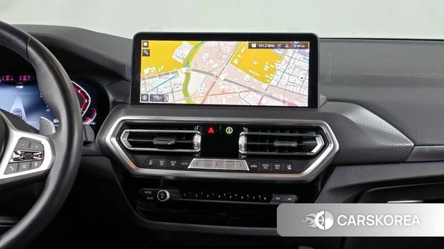 BMW X3 (G01) 2024 Белый из Кореи, фото 5