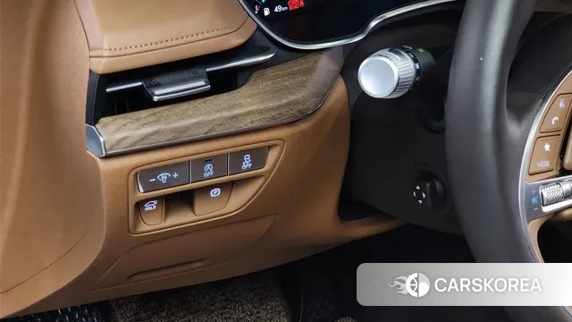 Genesis G80 (RG3) 2022 Белый из Кореи, фото 5