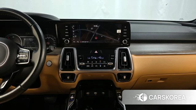 Kia Sorento 4th Generation 2020 Серый из Кореи, фото 5