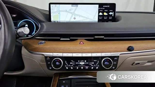 Genesis G80 (RG3) 2021 Белый из Кореи, фото 5