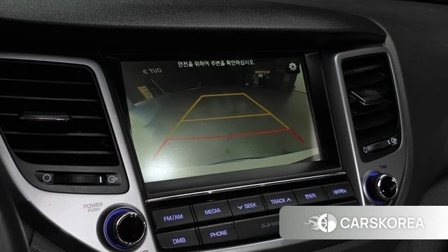 Hyundai All New Tucson 2018 Белый из Кореи, фото 5