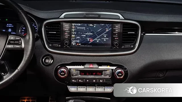 Kia The New Sorento 2019 Белый из Кореи, фото 5