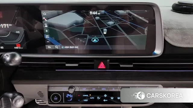 Hyundai Ionic 6 2022 Серебряный из Кореи, фото 5