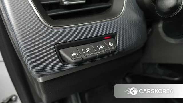 Renault Korea (Samsung) XM3 2022 Белый из Кореи, фото 5