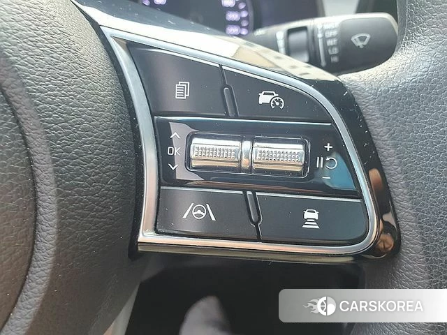 Kia The New K3 2nd generation 2022 Белый из Кореи, фото 5